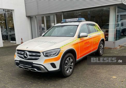 Mercedes-Benz GLC 220, 2020