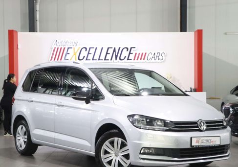 Volkswagen Touran, 2019