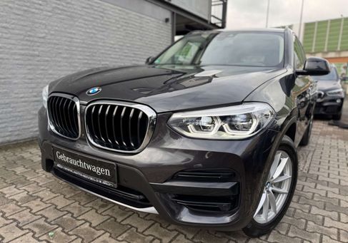 BMW X3, 2021