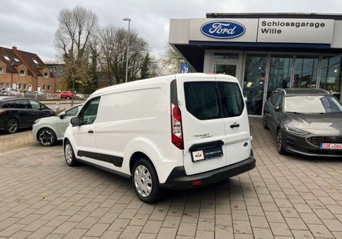 Ford Transit Connect, 2024