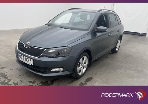 Skoda Fabia, 2017