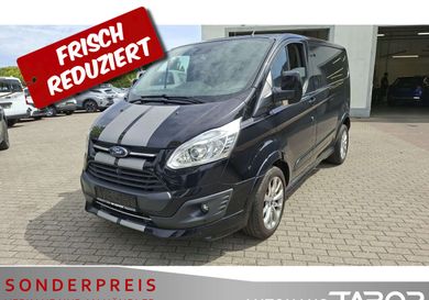 Ford Transit Custom, 2019