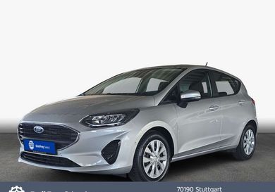 Ford Fiesta, 2021