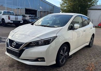 Nissan Leaf, 2022
