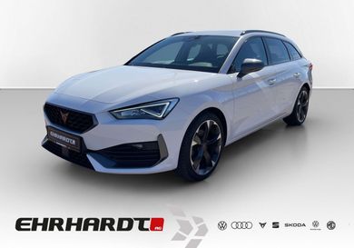 Cupra Leon, 2024