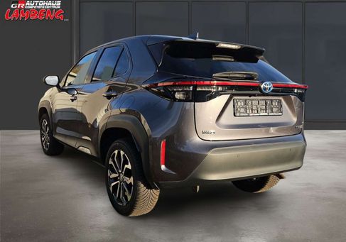 Toyota Yaris Cross, 2024 2