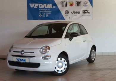 Fiat 500, 2024