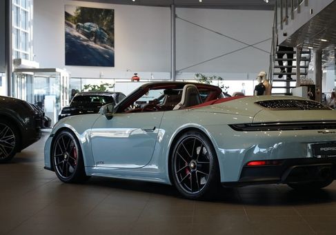 Porsche 911, 2026 2