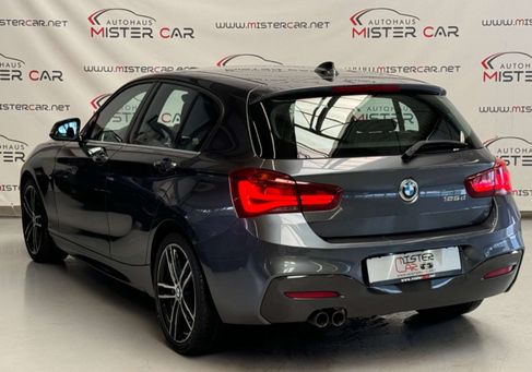 BMW 125, 2018