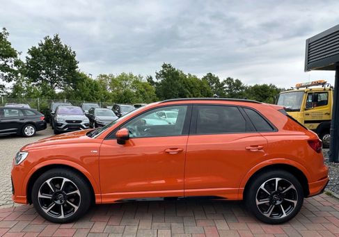 Audi Q3, 2022