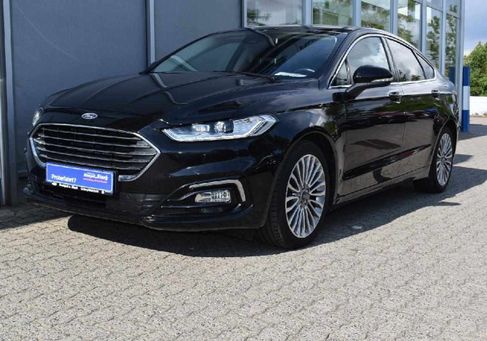 Ford Mondeo, 2022