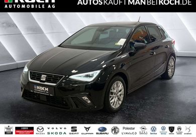 Seat Ibiza, 2025