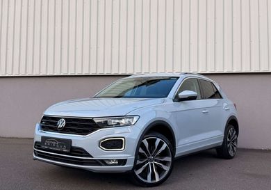 Volkswagen T-Roc, 2021
