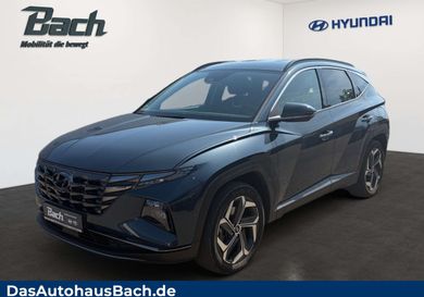 Hyundai Tucson, 2022