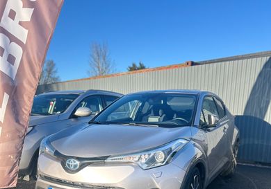Toyota C-HR, 2019
