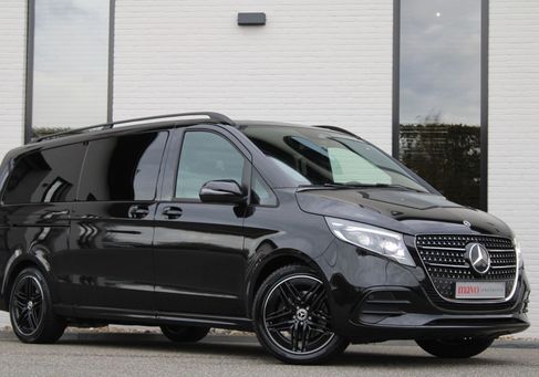 Mercedes-Benz V 300, 2024