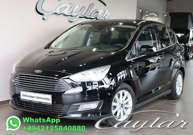 Ford C-Max, 2018