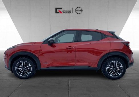 Nissan Juke, 2025