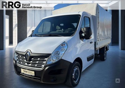 Renault Master, 2019