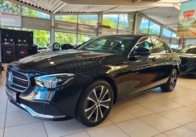 Mercedes-Benz E 350, 2022