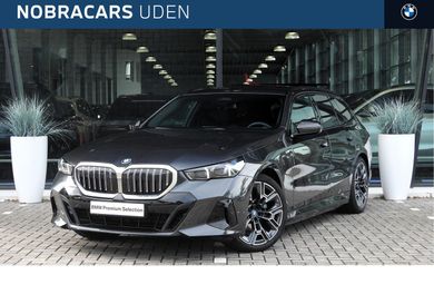 BMW 530, 2025