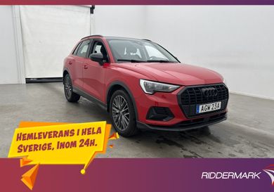 Audi Q3, 2020