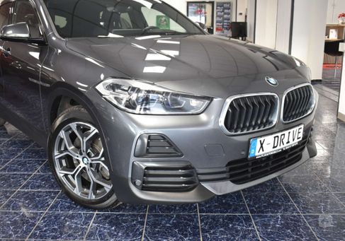 BMW X2, 2021