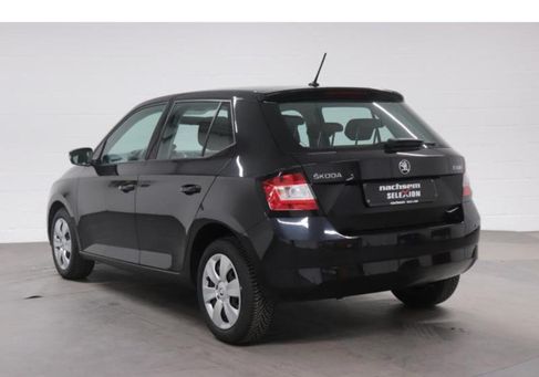 Skoda Fabia, 2018