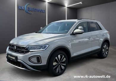Volkswagen T-Roc, 2024