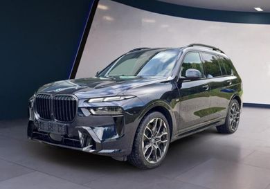 BMW X7, 2023