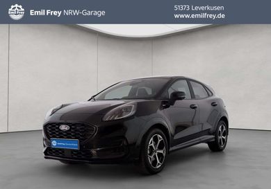 Ford Puma, 2024