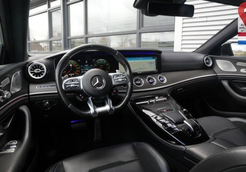 Mercedes-Benz AMG GT, 2019