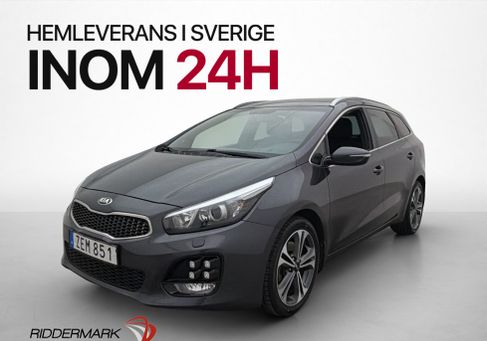 Kia Cee'd Sportswagon, 2018