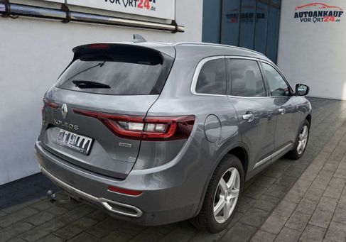 Renault Koleos, 2017