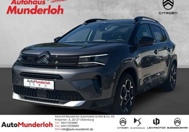 Citroën C5 Aircross, 2023