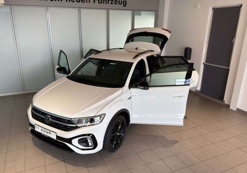 Volkswagen T-Roc, 2022