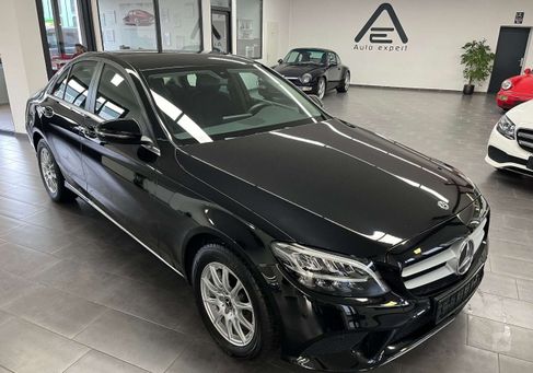 Mercedes-Benz C 220, 2019