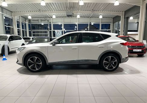 Cupra Formentor, 2021