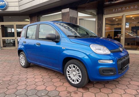 Fiat Panda, 2025
