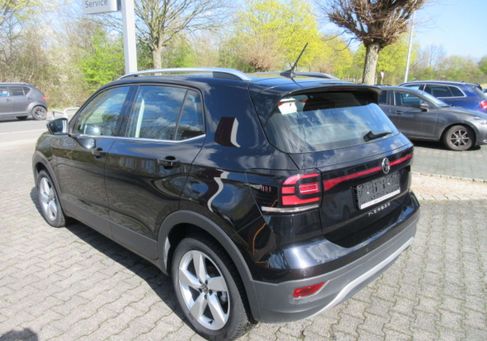 Volkswagen T-Cross, 2023