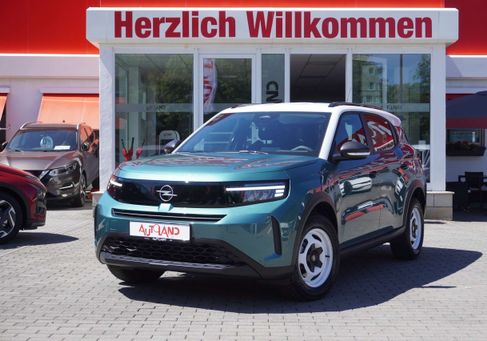 Opel Frontera, 2026