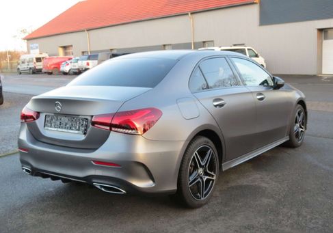 Mercedes-Benz A 250, 2022