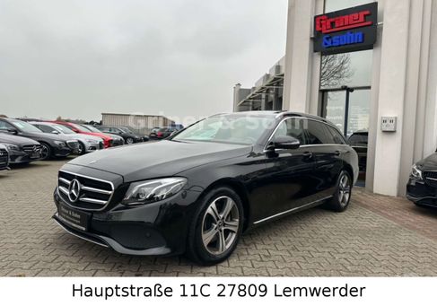 Mercedes-Benz E 300, 2019