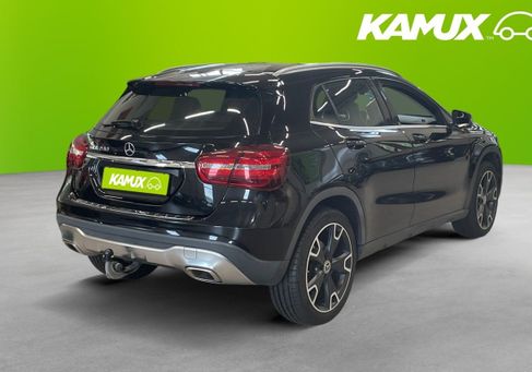 Mercedes-Benz GLA 200, 2019