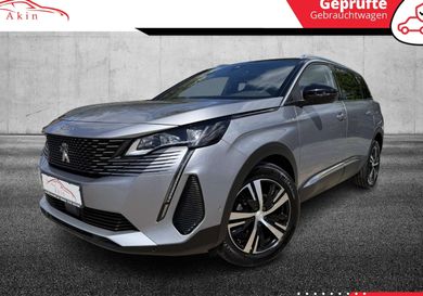 Peugeot 5008, 2024