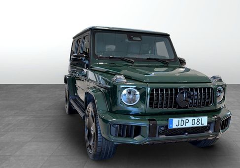 Mercedes-Benz G 63 AMG, 2026 3