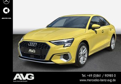 Audi A3, 2021