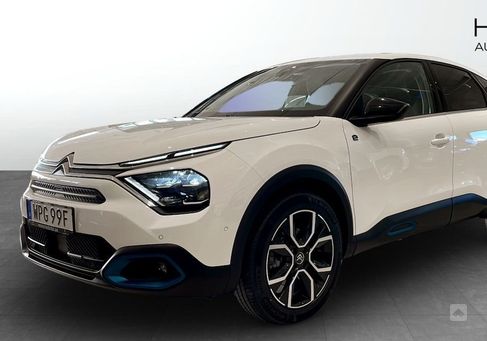 Citroën C4, 2021