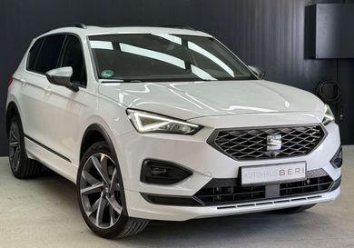 Seat Tarraco, 2020