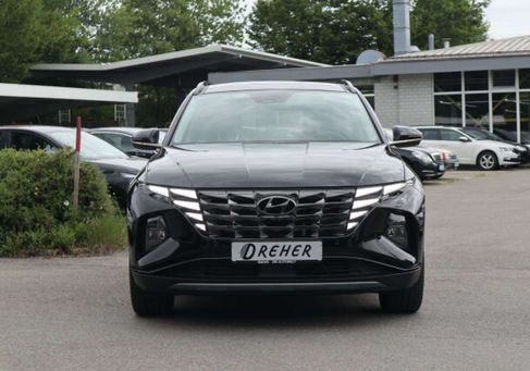 Hyundai Tucson, 2023